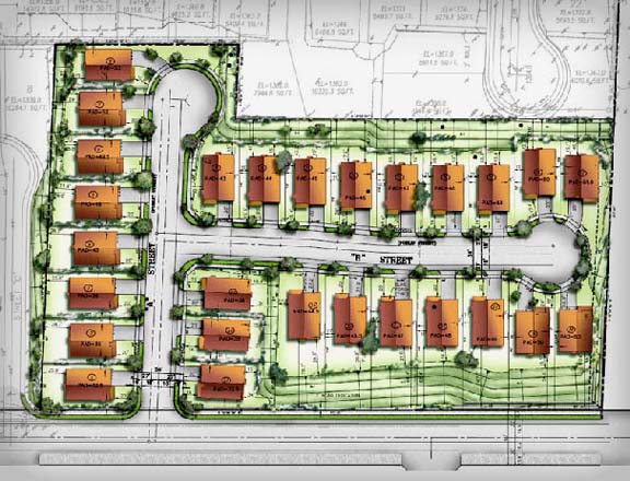 Land Development Cases